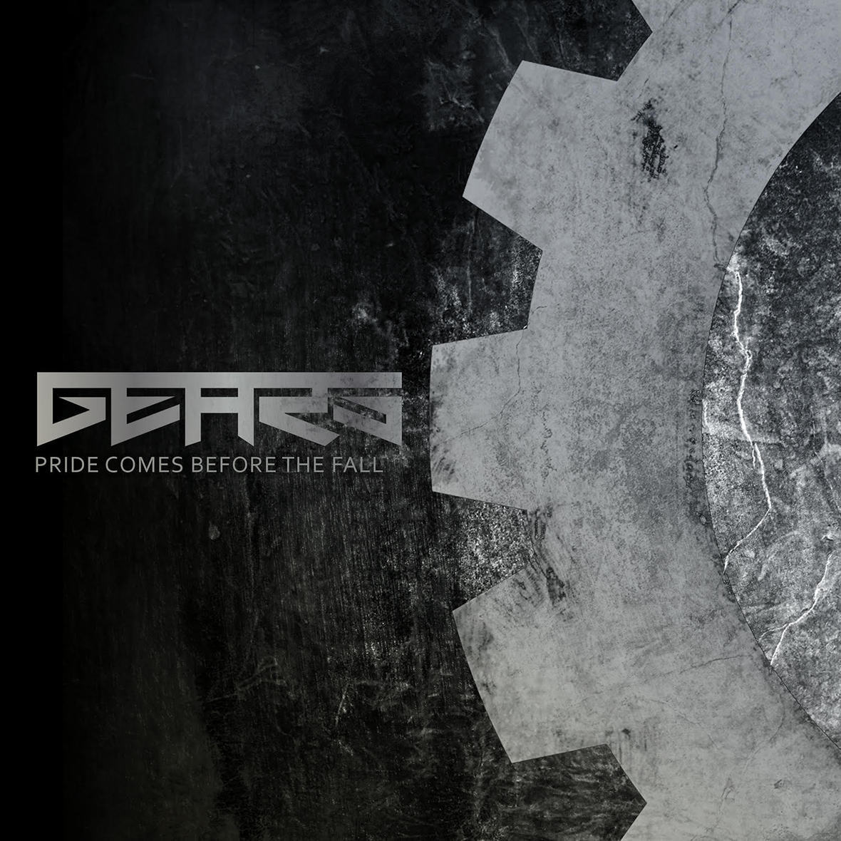 GEARS - Album Art