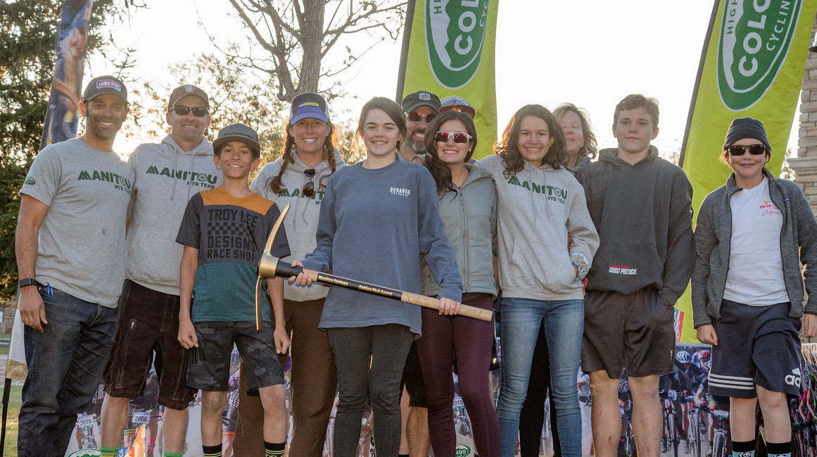 South Golden Pick Award Manitou Springs