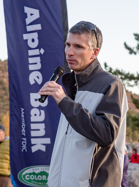 Mike Burns Alpine Bank