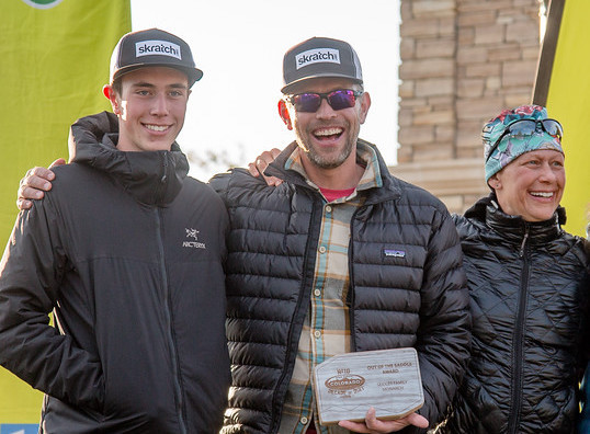 Seidler Family Out of the Saddle