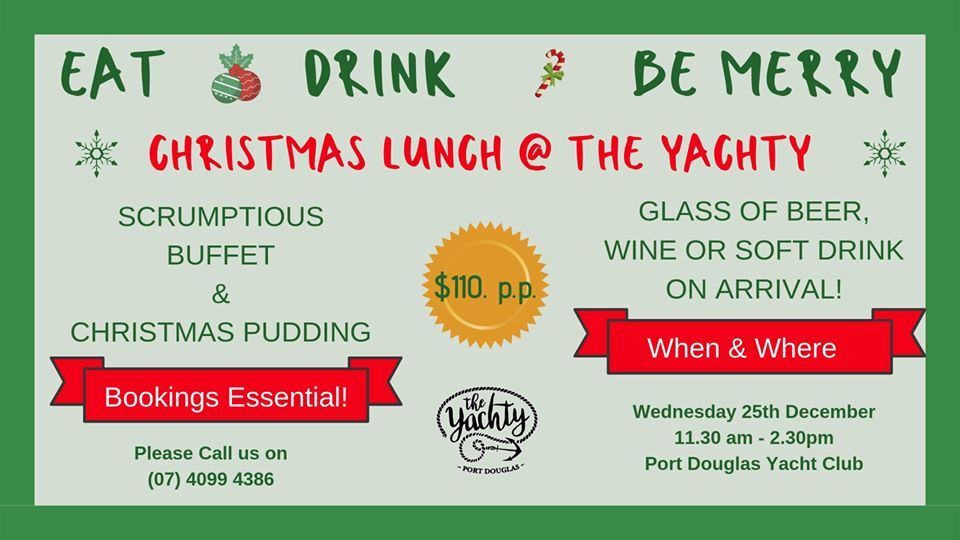 christmas lunch 2019