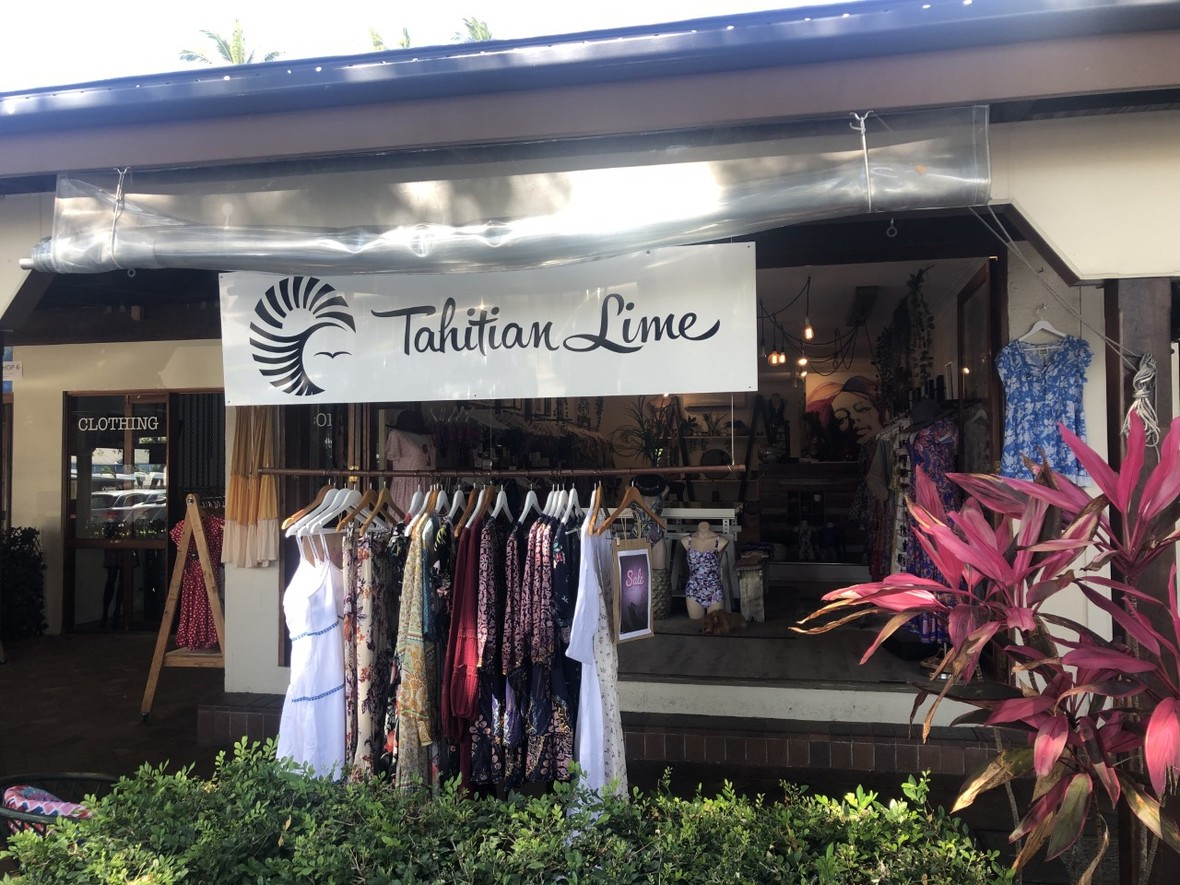 tahitian lime