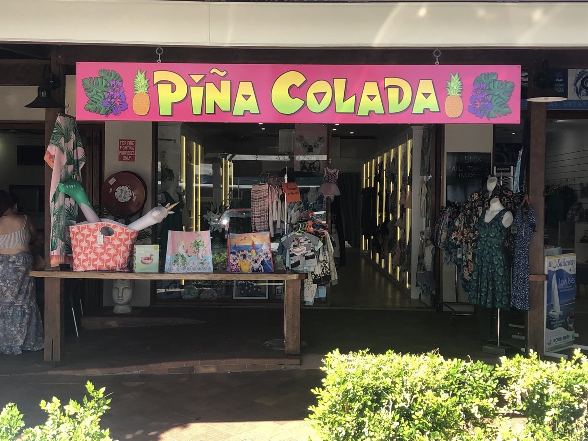 pina colada