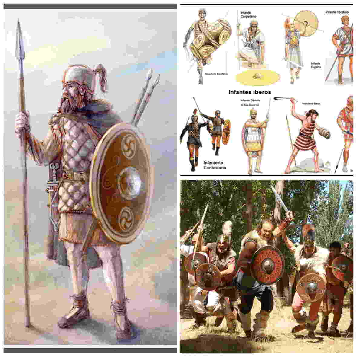 los iberos espanoles