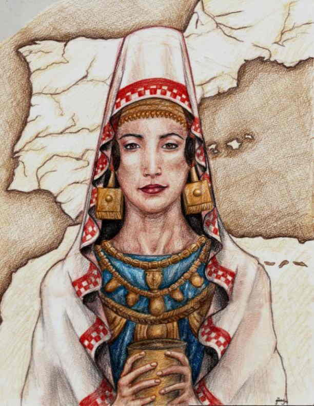 dama ibera