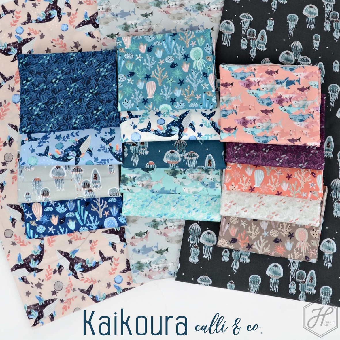 New and Back in Stock at Hawthorne Supply Co.!