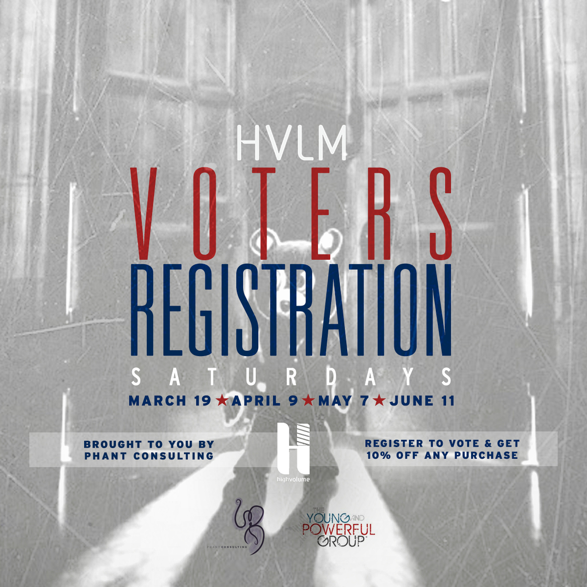 Re This Saturday! l Young Professionals, Influencers Meet in Harlem