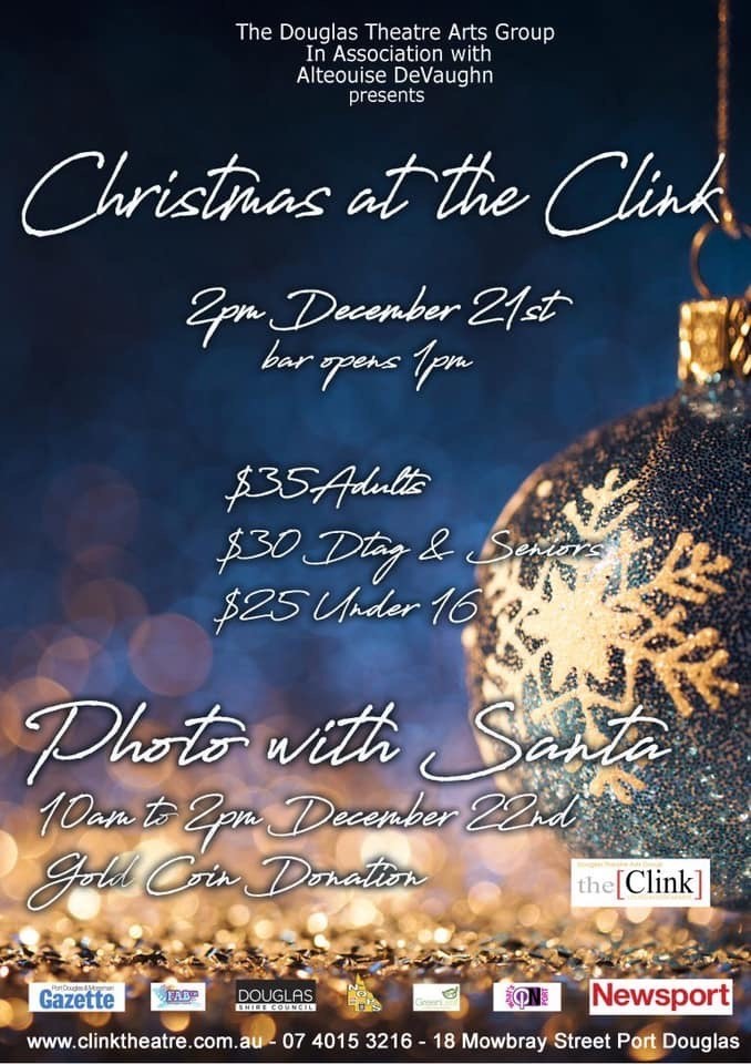 clink christmas