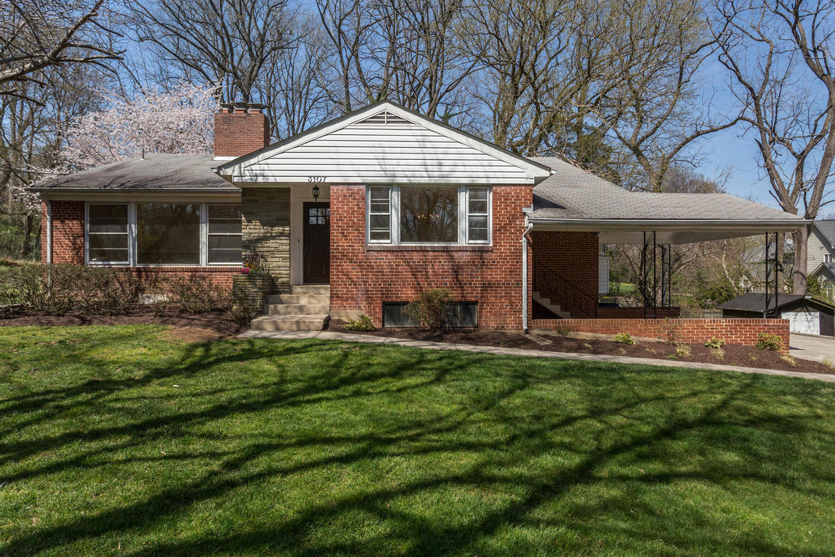 Open Houses this weekend in Chevy Chase, Kensington & College Park