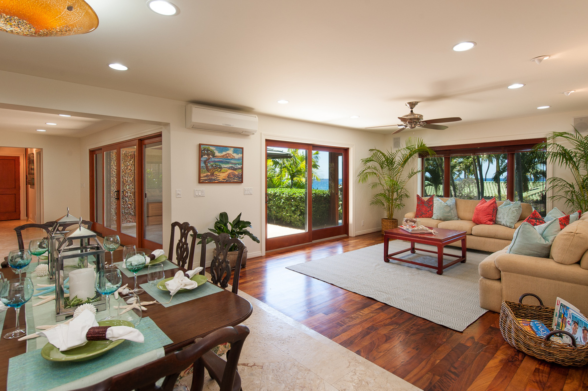 JUST LISTED / FIRST SUNDAY OPEN HOUSE 4329 KAIKOO PLACE SUN 4/3