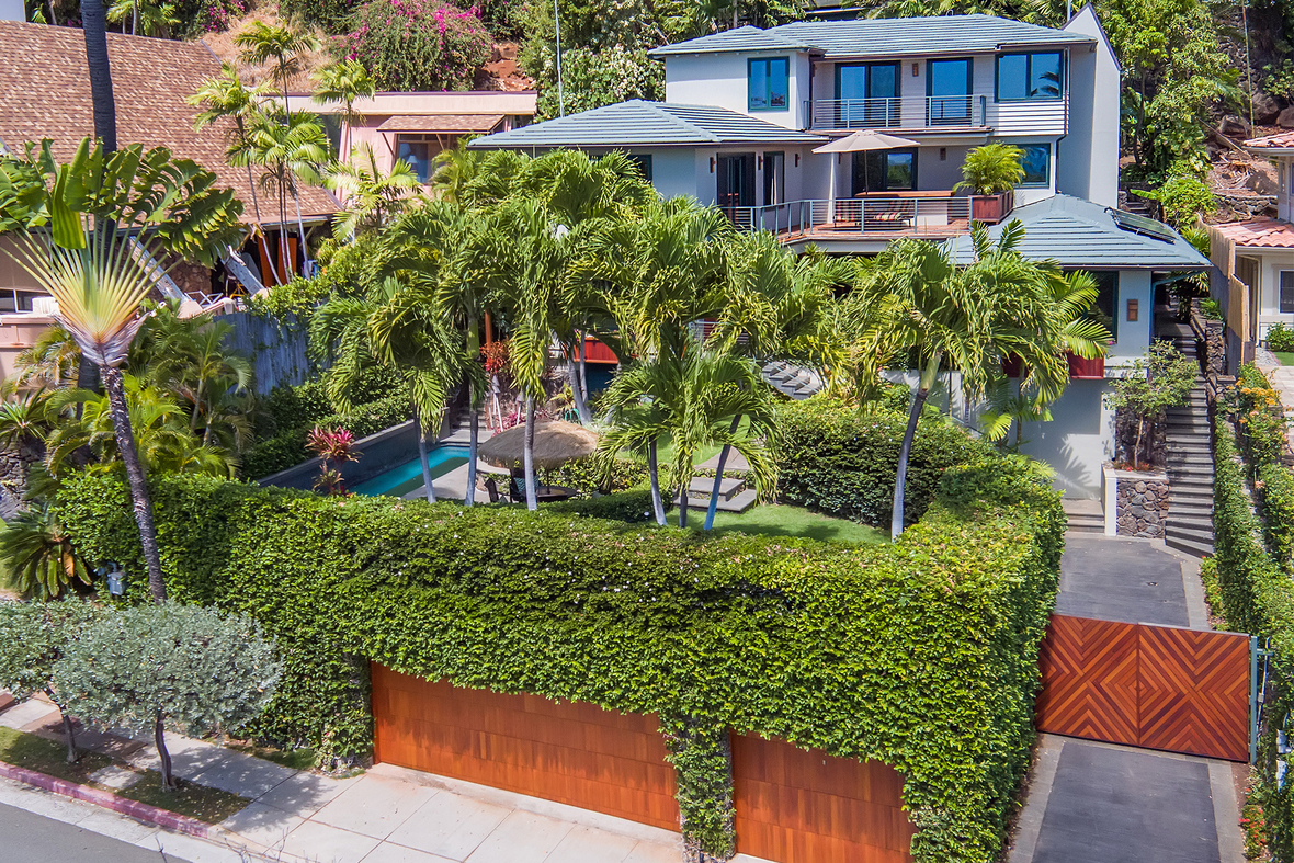 JUST LISTED / FIRST SUNDAY OPEN HOUSE 4329 KAIKOO PLACE SUN 4/3