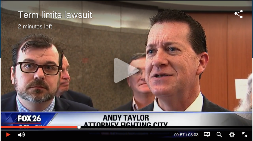 AAA term limits video