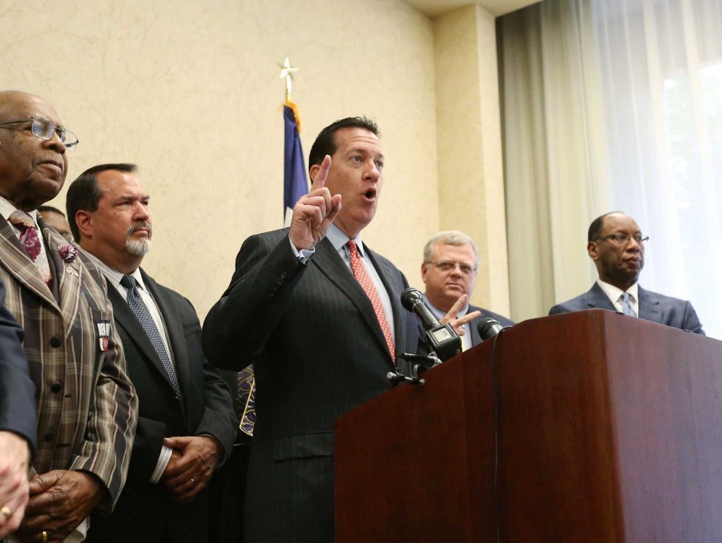 Andy Taylor Hero on Ballot no Jared