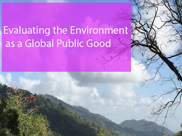 Evaluating the Environment GPG