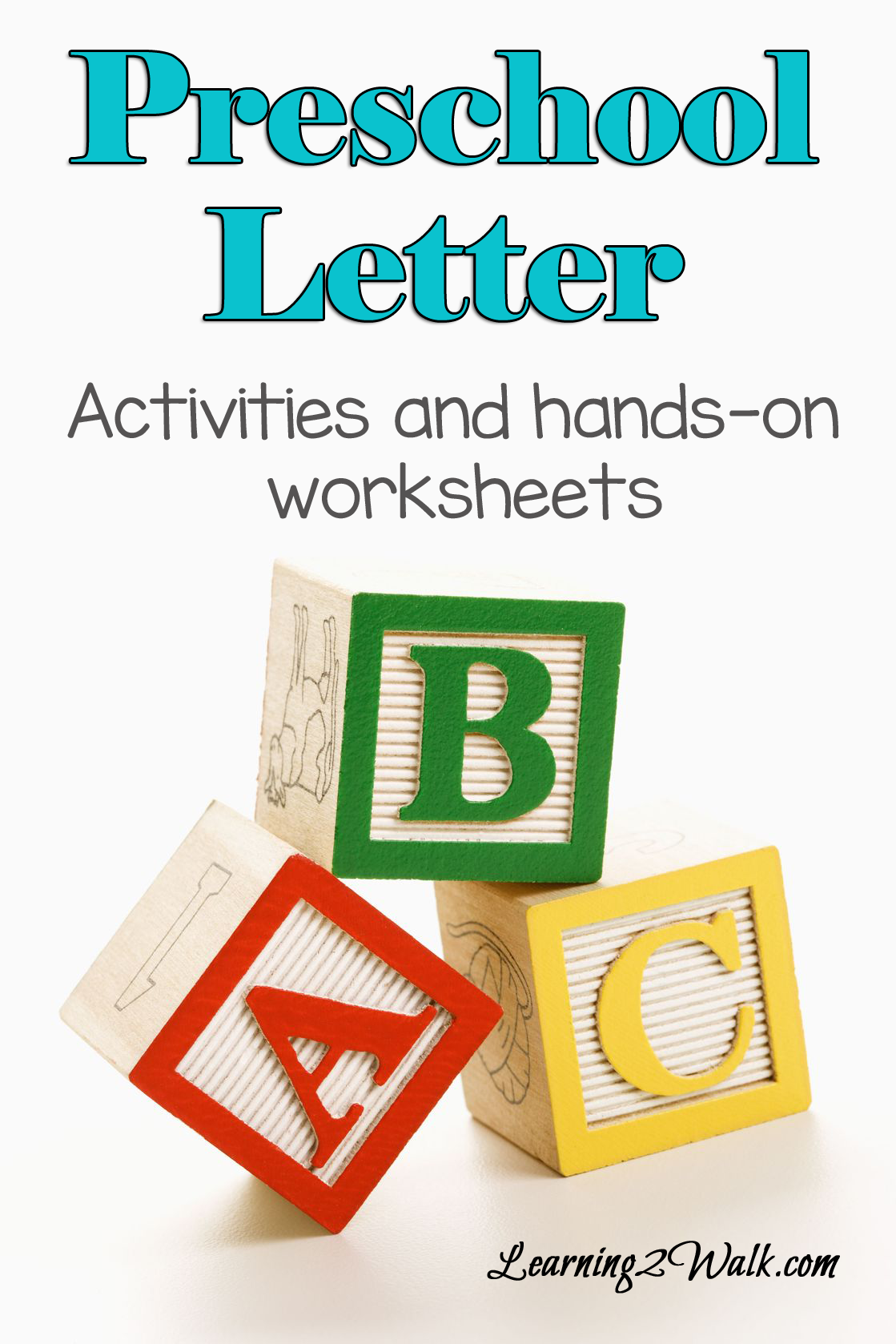 Free Find the Hidden Alphabet Worksheets