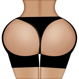 Booty holder