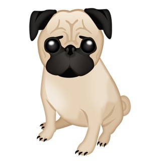 pug emoji s muva moji app releases updates it needs to be ced pug emoji s muva moji app releases updates it needs to be ced