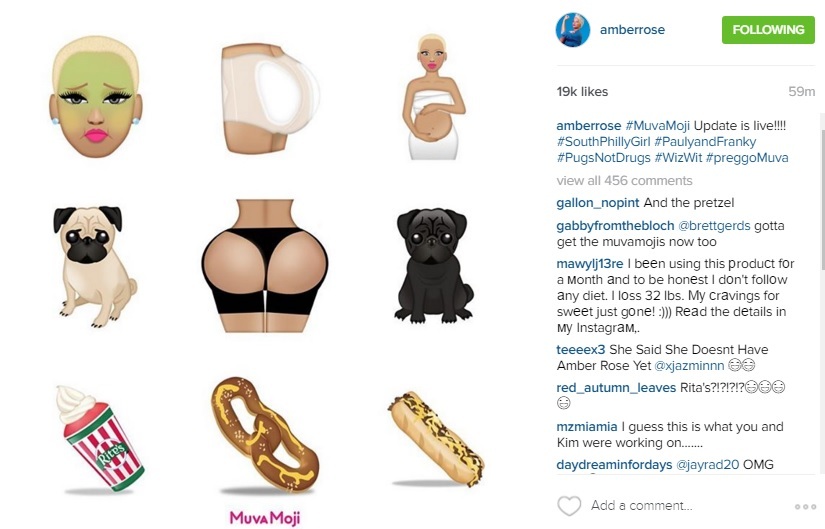 Instagram Snapshot