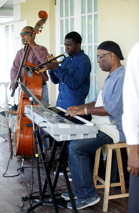 Jazz-Musicians