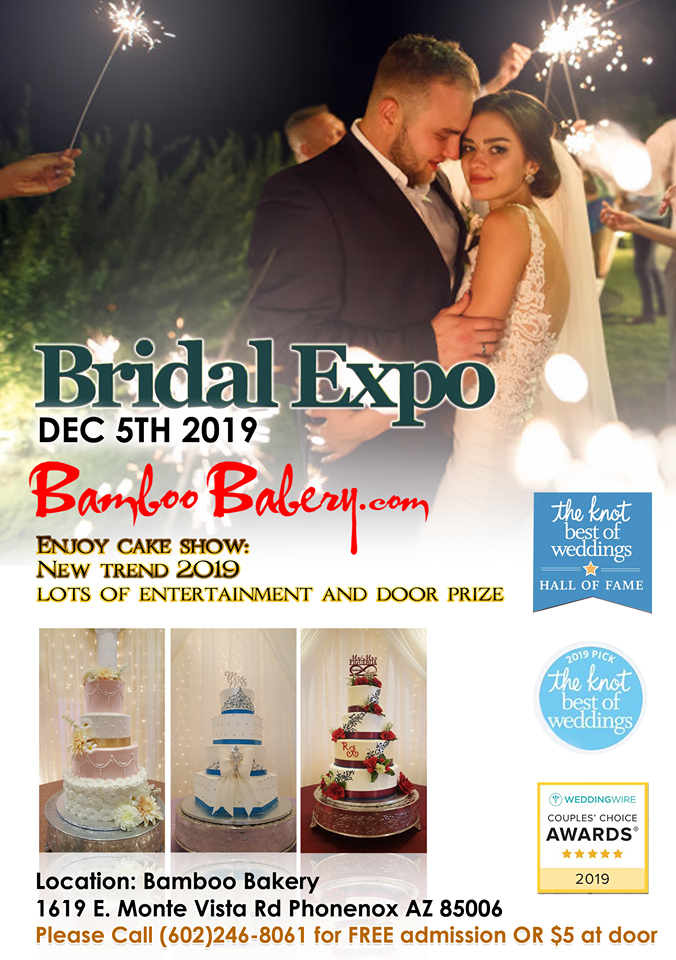 Wedding expo december 2019 Clearance