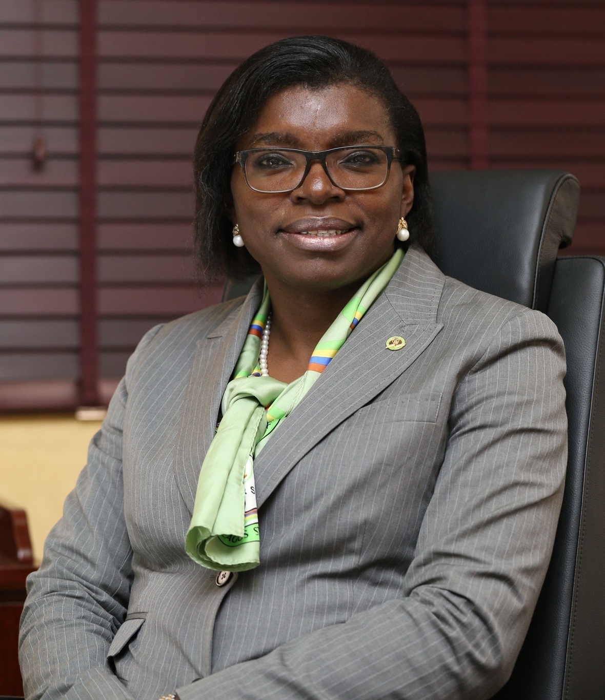 Mrs. Arinola Kola-Daisi - Director  Administration and Human Resources