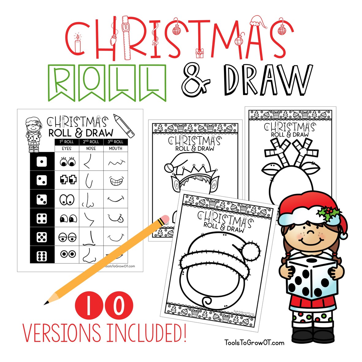 Holly Jolly Christmas!!