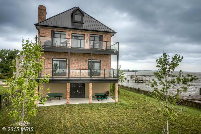 9115 Chesapeake Ave Millers Island's Point Lookout > In a class by