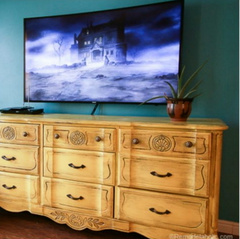 Interior Shutters for Under $20 + Cost Effective Ways to Enhance Curb Appeal!