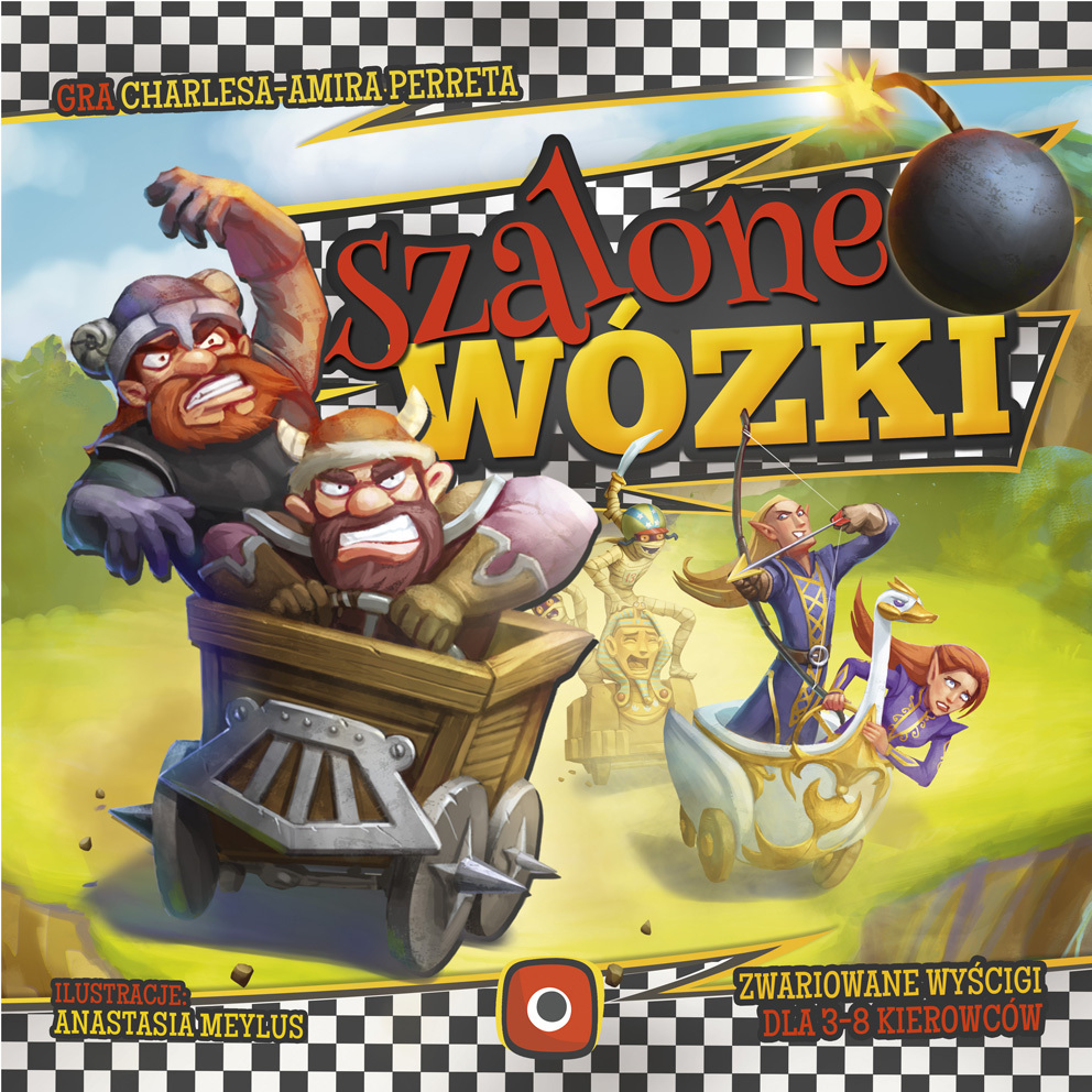 Szalone swatanie