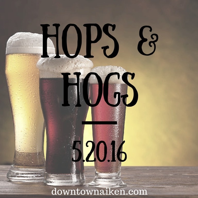 Come Taste Your Way through Aiken