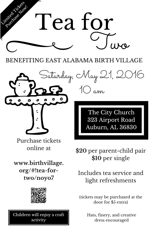 We Are In Active Labor!