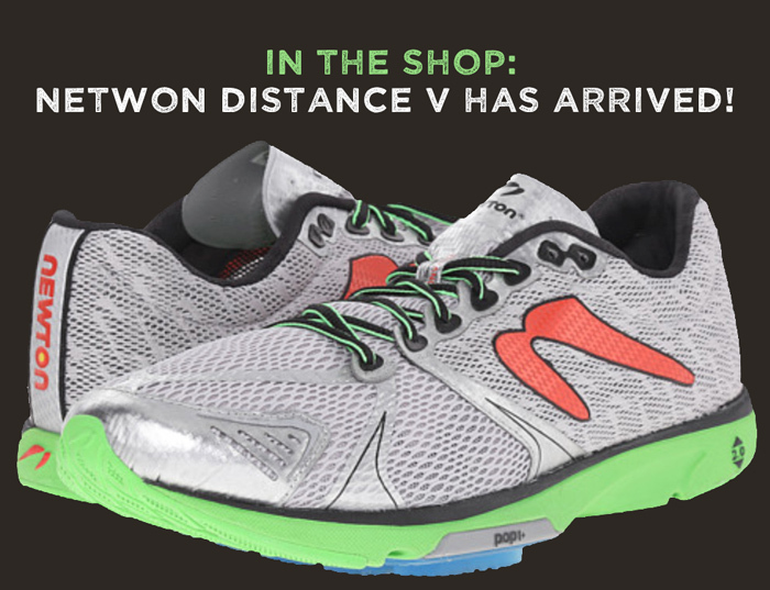 newton running distance 7