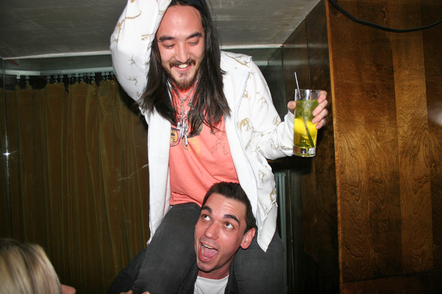 DJ AM Steve Aoki by thecobrasnake 2 200dpi