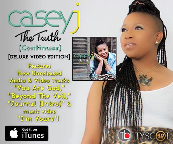 Best Selling Casey J Releases The Truth Deluxe Album It first aired on march 1st, 2003. best selling casey j releases the