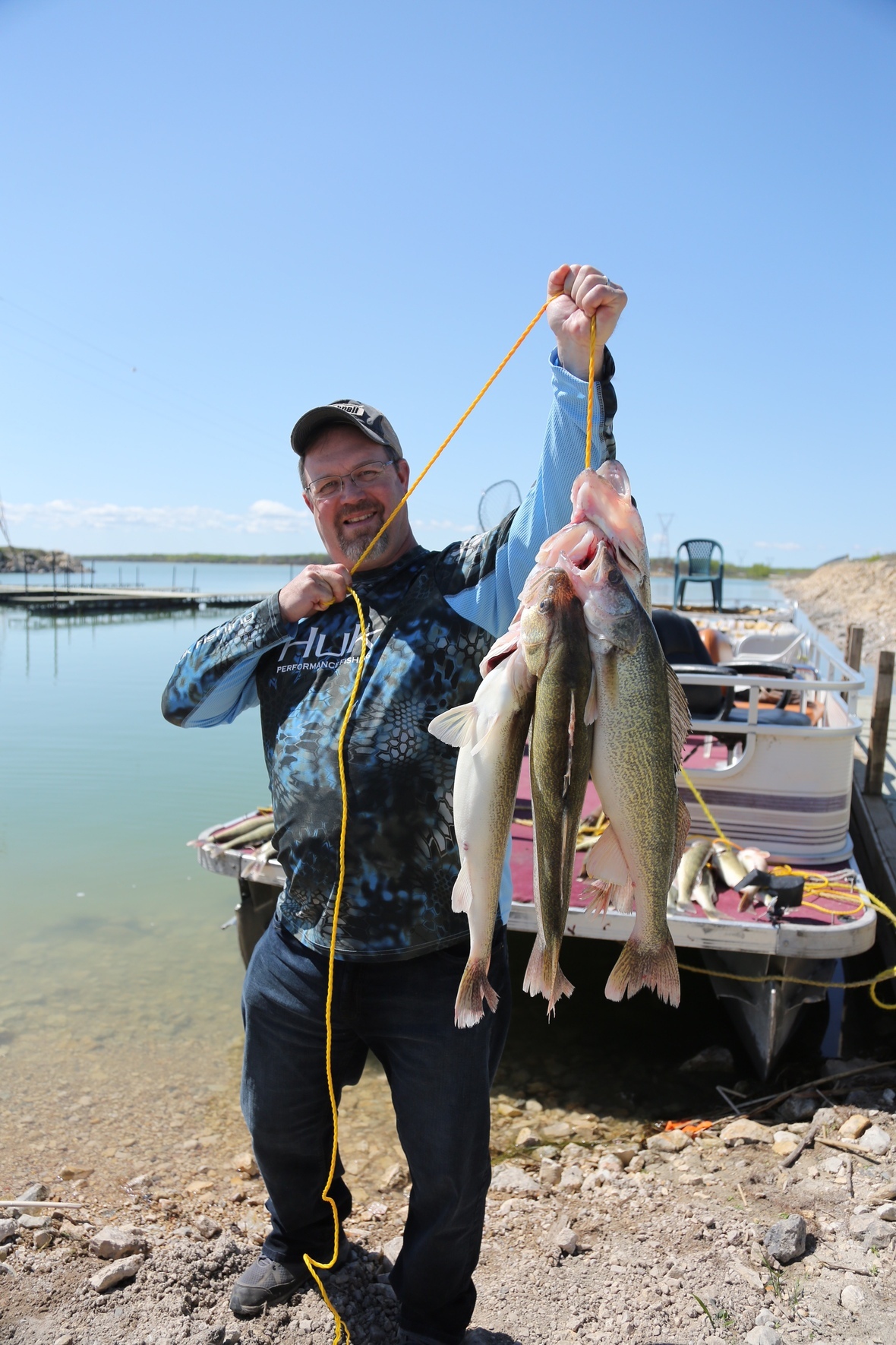 Narrows West Fishing Right Now is AMAZING!