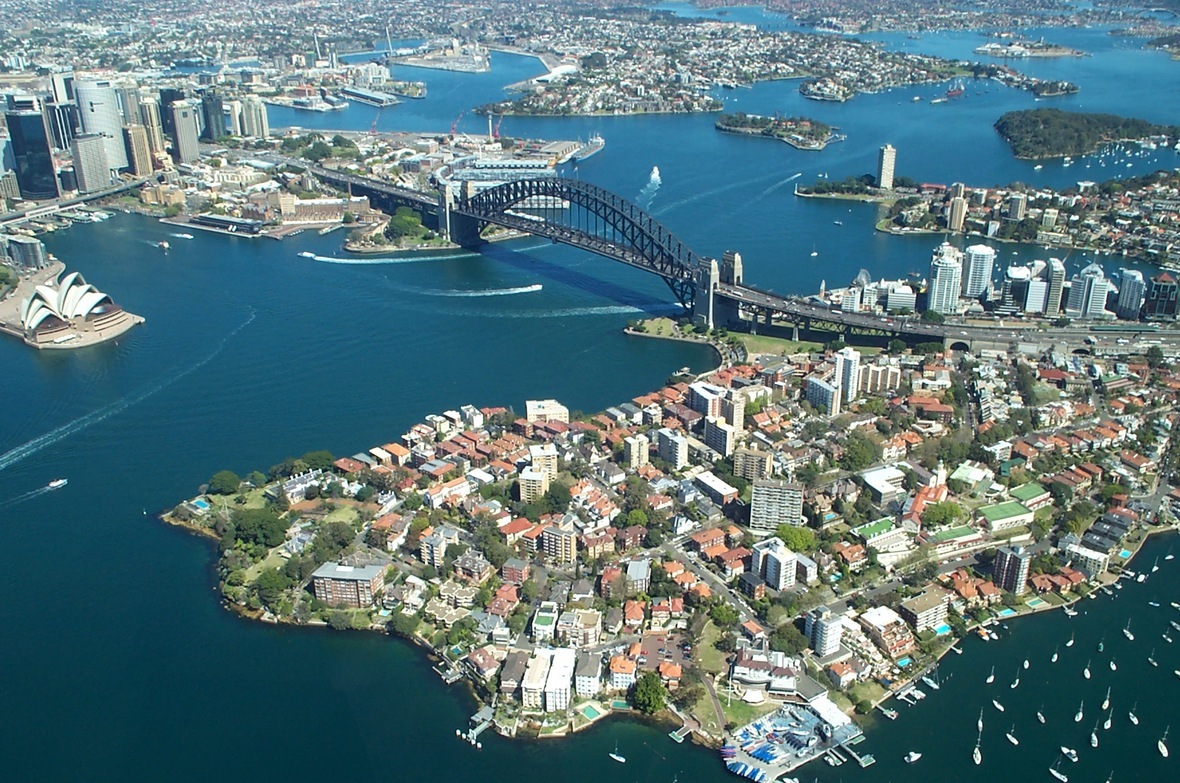 Sydney property prices too high for investment?
