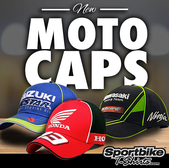 MOTO CAPS RETURN!