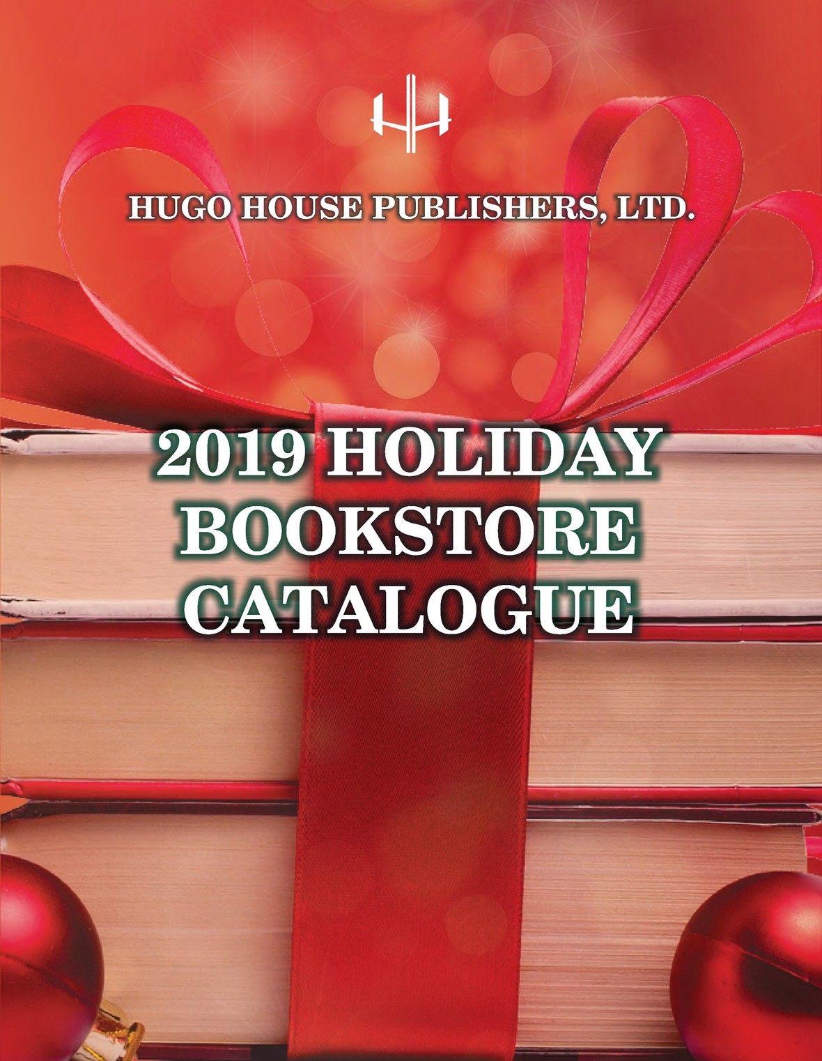 Hugo House Catalogue News