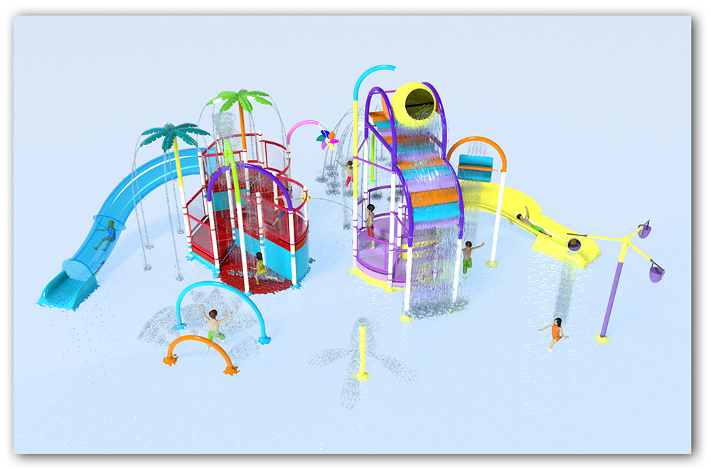 1605 Amusement Logic Spray Islands 01