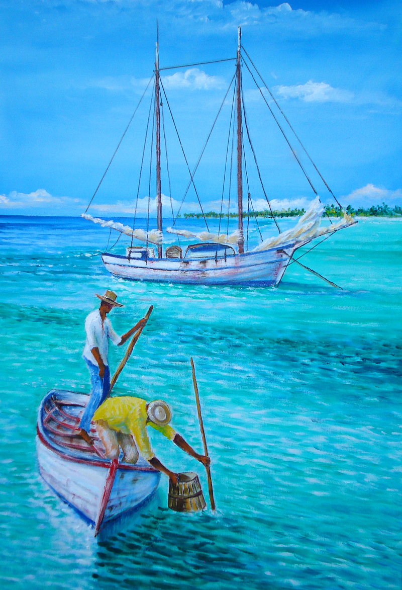 Lou-Lihou-Fishermen