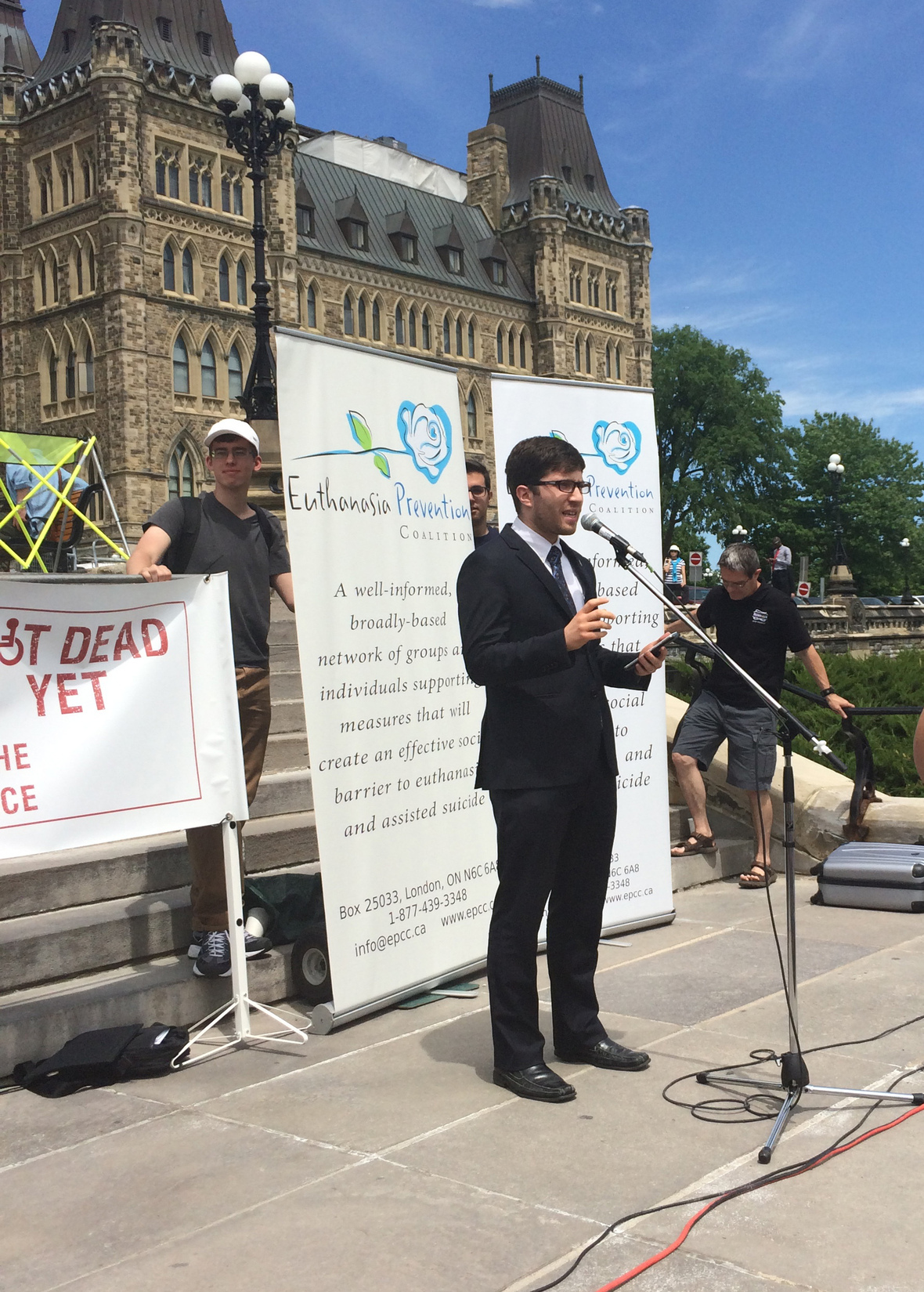 Assisted Suicide Now Legal In Canada Plus Final Days To Influence