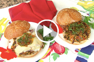 veggie-burger