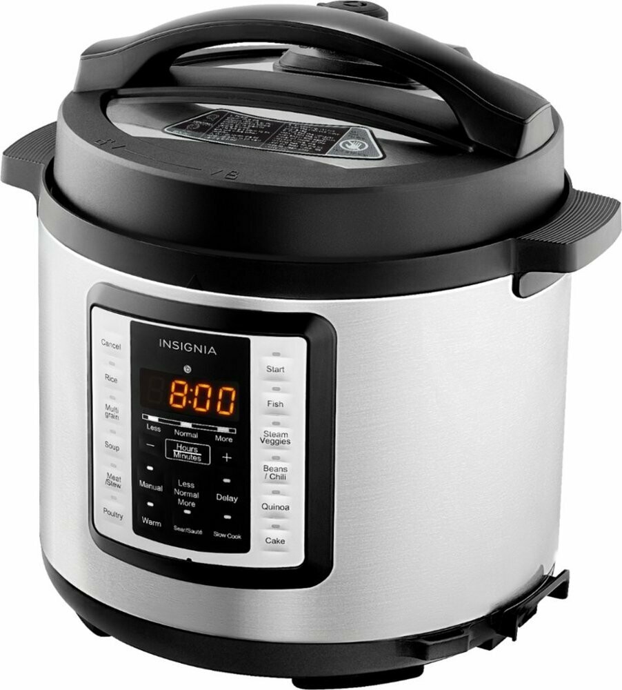 Insignia Instant Pot Manual