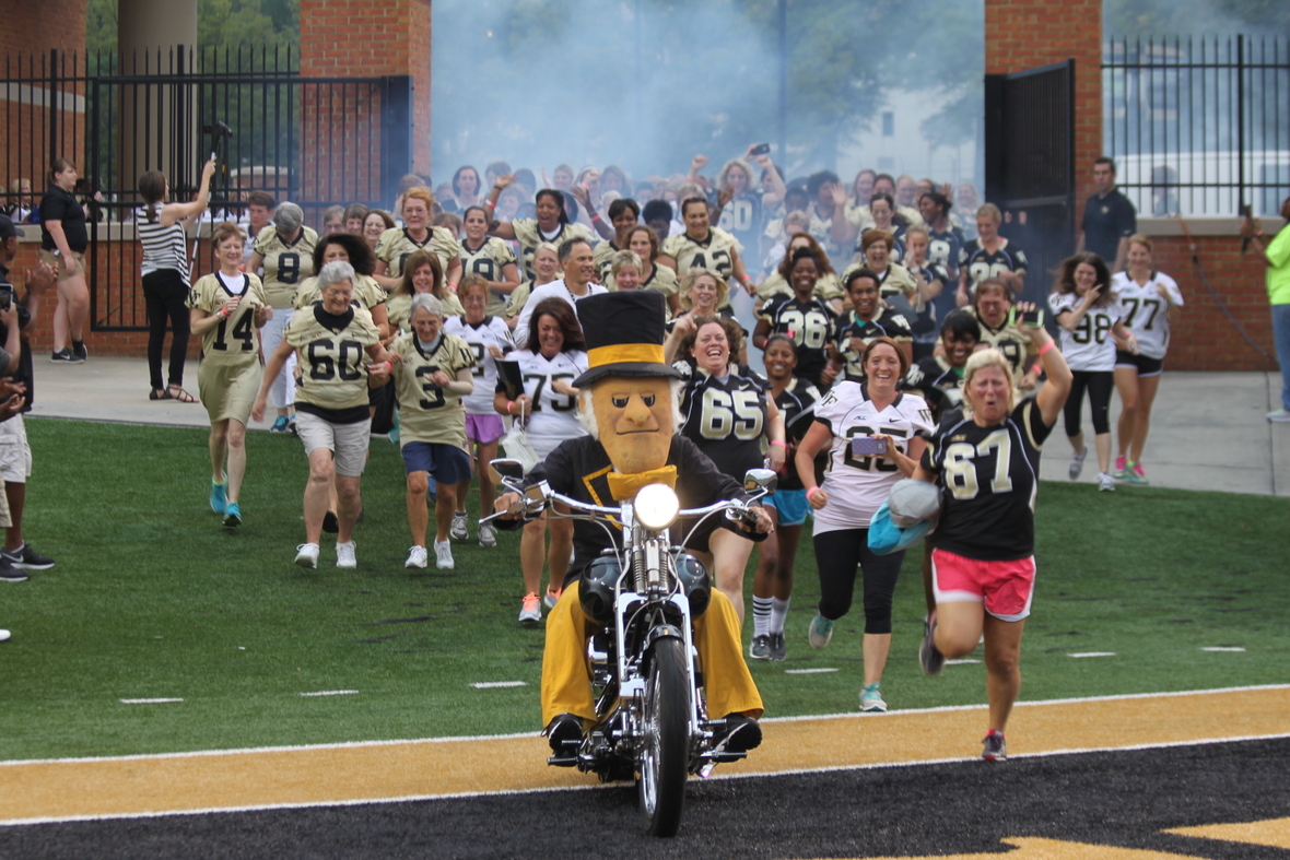 Kick off Summer with Football, Summer Camps, and Theater!