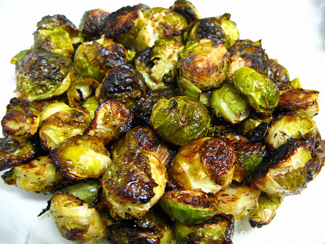 best-easiest-brussels-sprouts-ever