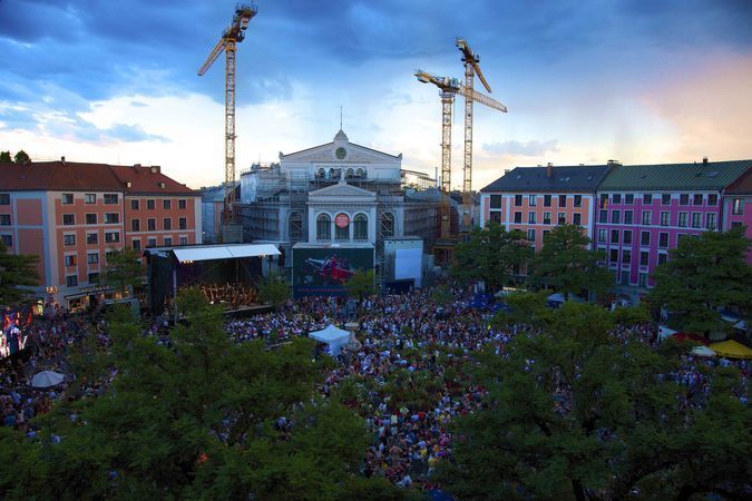 Gartnerplatz openair