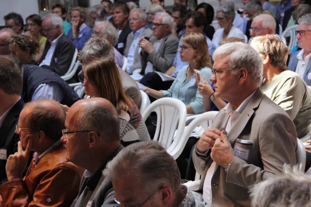 Nieuwsbrief recreatie en ruimte, nummer 40, juni 2016