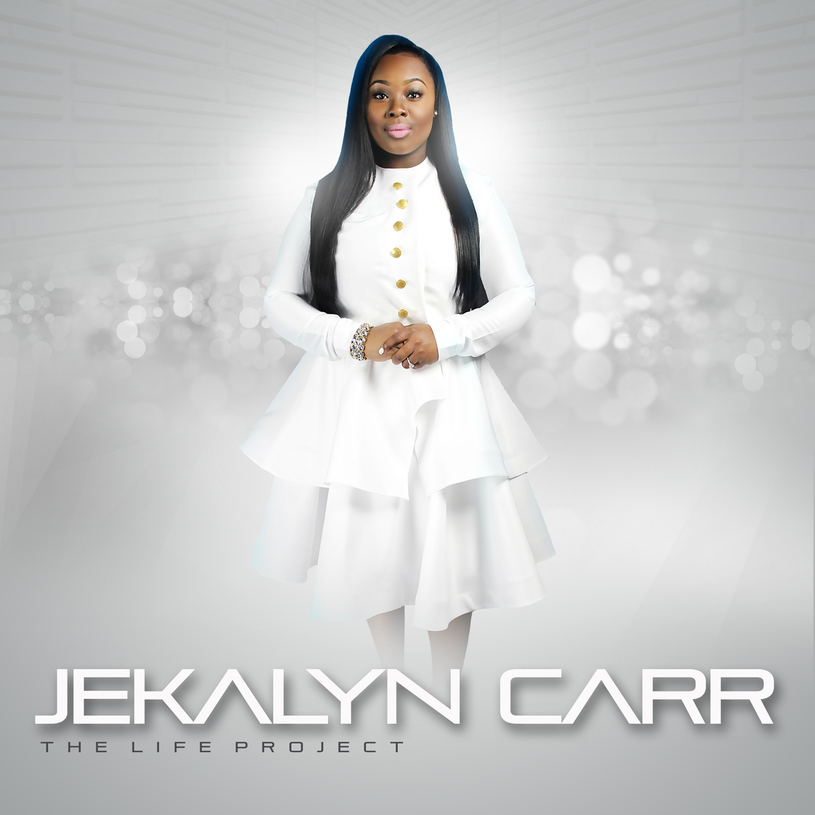 JekalynCarr TheLifeProject CDCover 