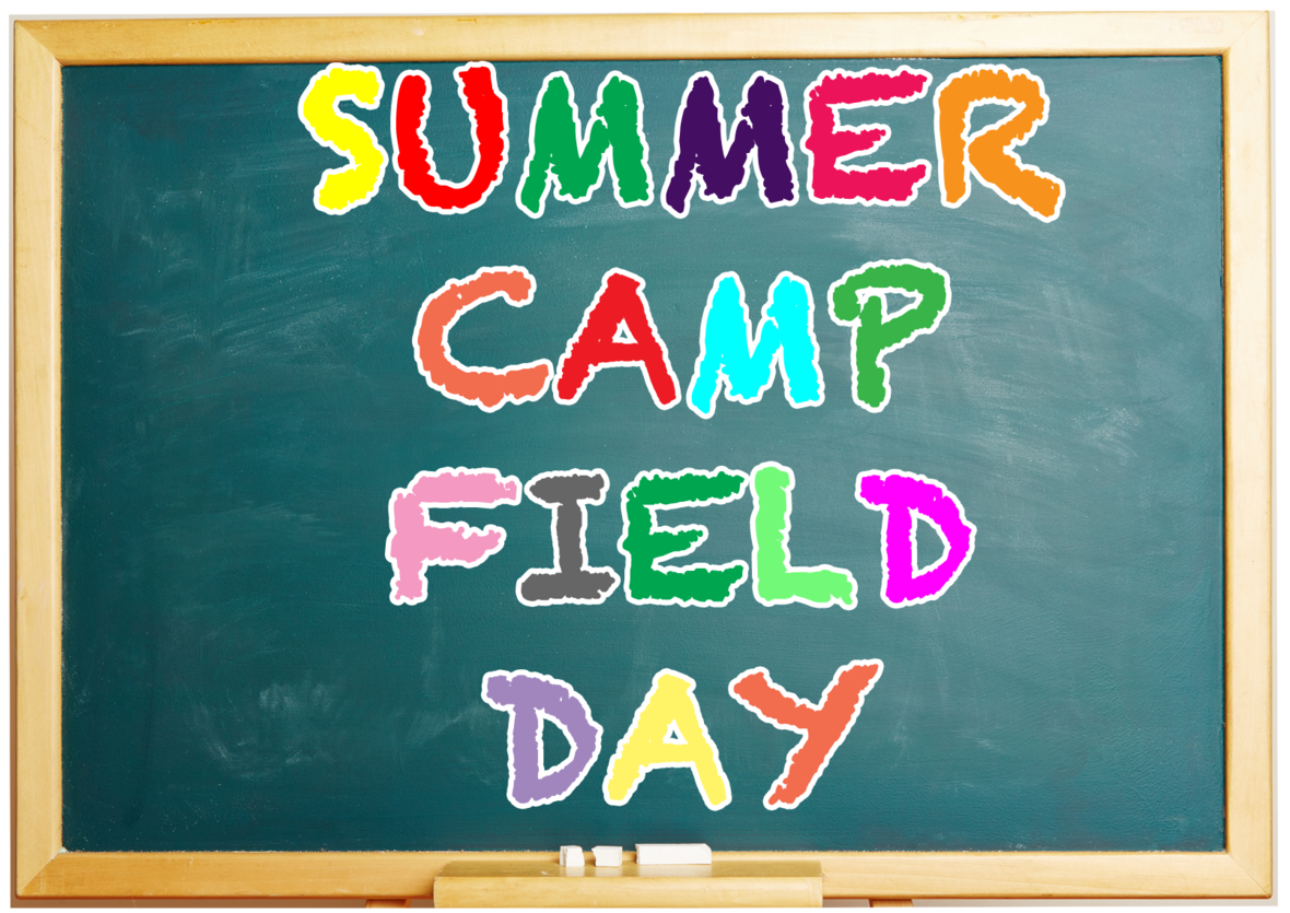 Summer Camp Field Day Summer Camp Field Day