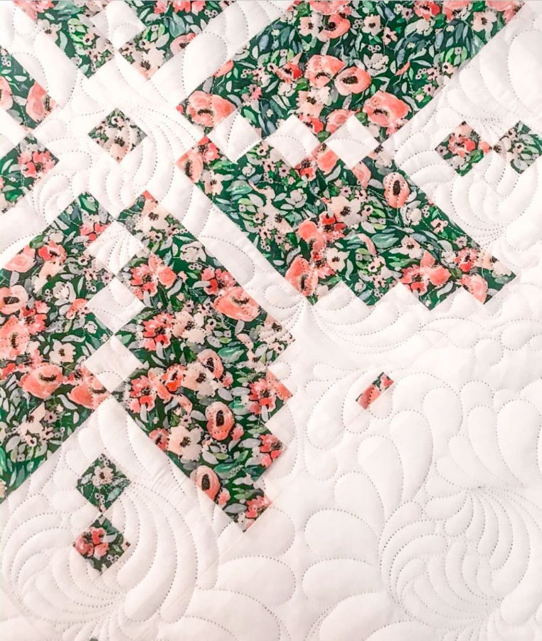 New Fabric, New Bundles ON SALE, and New Valentine's Day Sewing